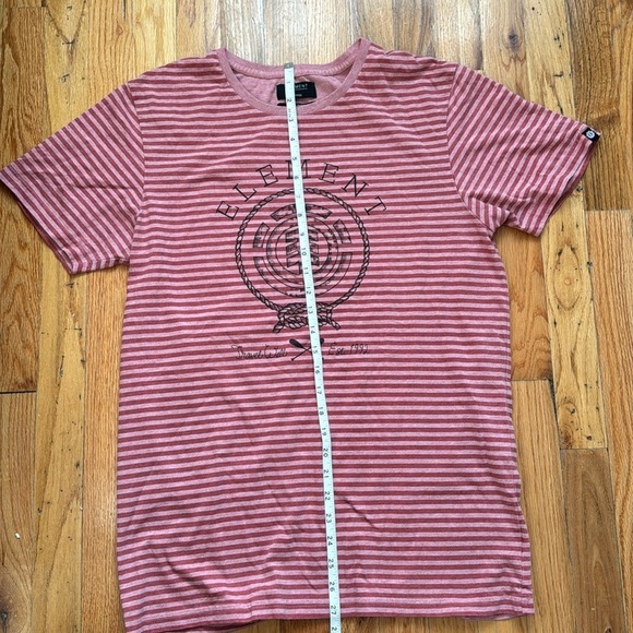 Element Men T Shirt short sleeve size Large - Picture 7 of 9